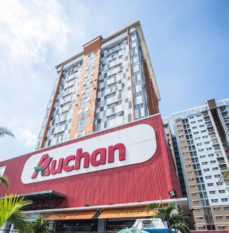 Khánh thành Khu phức hợp I-Home Phạm Văn Chiêu ảnh 1